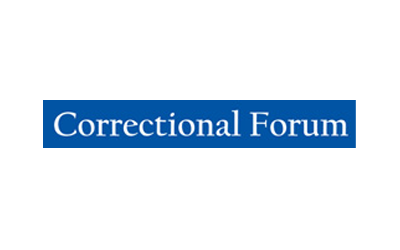 Correctional Forum, 1st Class Graduates